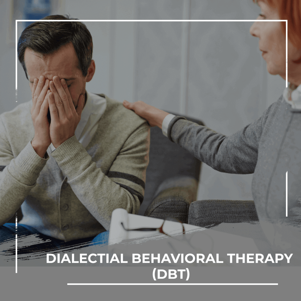 dialectic behavioural therapy